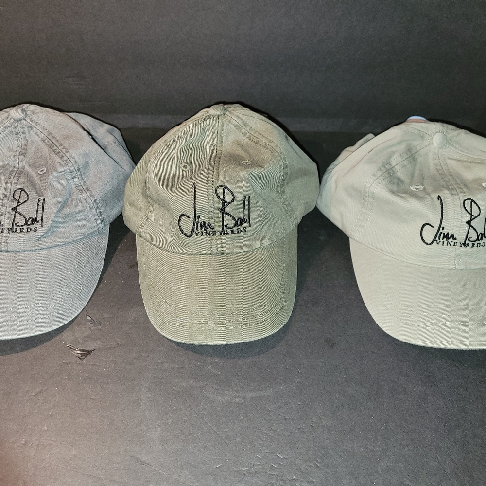 New Jim Ball Hat